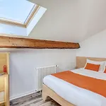 Отель Logis Hotel - Hotel Des Voyageurs