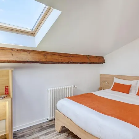 Hotel Des Voyageurs Centre Bastide