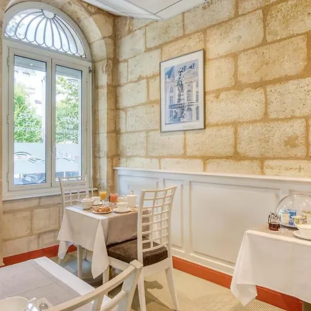 Hotel Des Voyageurs Centre Bastide 2*