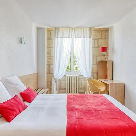 Des Voyageurs Centre Bastide 2* Bordeaux