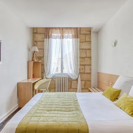 Des Voyageurs Centre Bastide Hotel Bordeaux