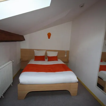 Des Voyageurs Centre Bastide Hotel