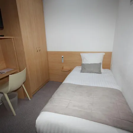 Des Voyageurs Centre Bastide Hotel