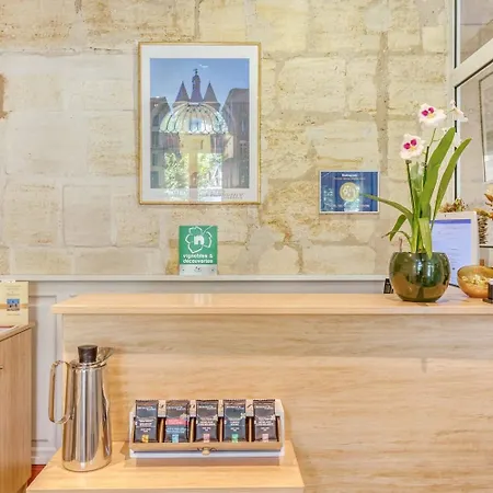 Des Voyageurs Centre Bastide Hotel 2*