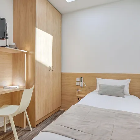 Des Voyageurs Centre Bastide Hotel