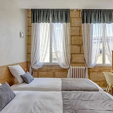 Des Voyageurs Centre Bastide Hotel 2*