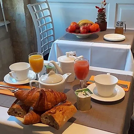 Hotel Des Voyageurs Centre Bastide