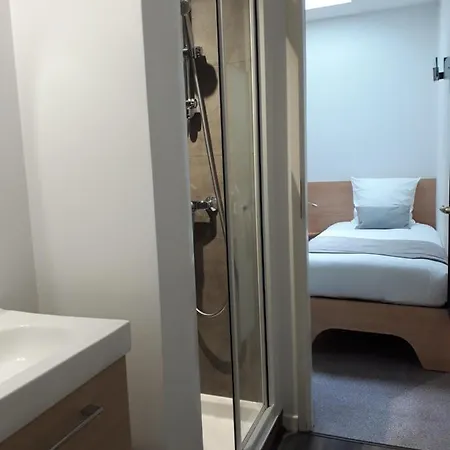 Des Voyageurs Centre Bastide Hotel Bordéus