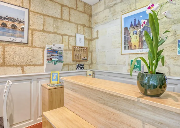 Des Voyageurs Centre Bastide Hotel 2*