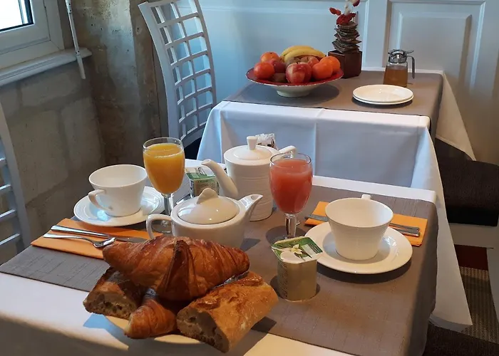 Des Voyageurs Centre Bastide Hotel 2*