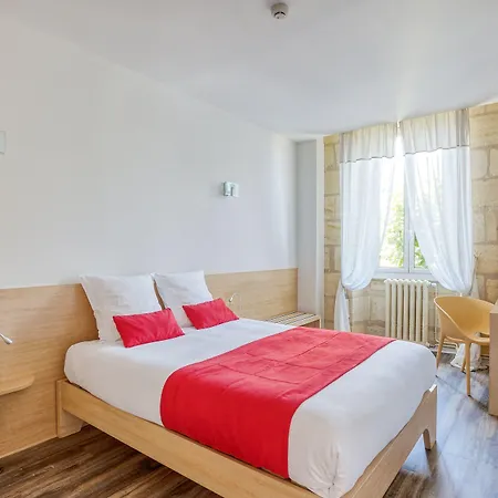 Hotel Des Voyageurs Centre Bastide 2*