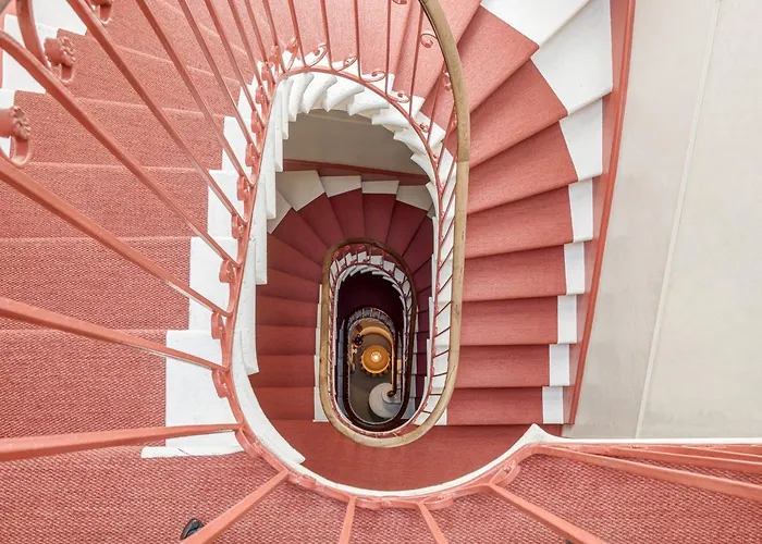 Des Voyageurs Centre Bastide Hotel